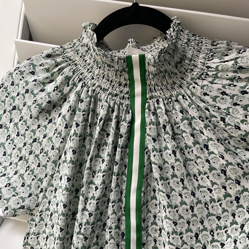 Rungolee Brooklyn Blouse- New with Tags- Size xs